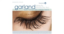 Desktop Screenshot of garlandbty.com